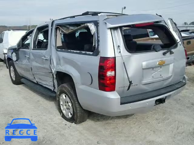 2013 CHEVROLET C1500 SUBU 1GNSCJE07DR253839 image 2