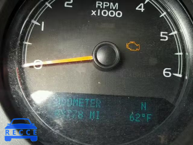 2013 CHEVROLET C1500 SUBU 1GNSCJE07DR253839 image 7