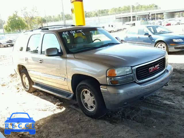 2001 GMC YUKON 1GKEC13T21J150037 зображення 0