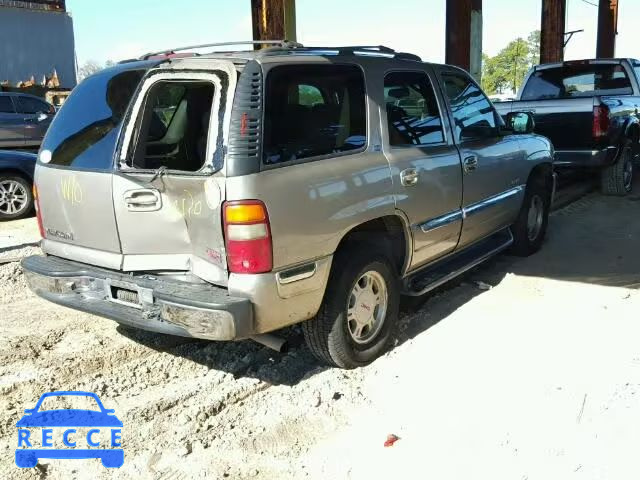 2001 GMC YUKON 1GKEC13T21J150037 зображення 3