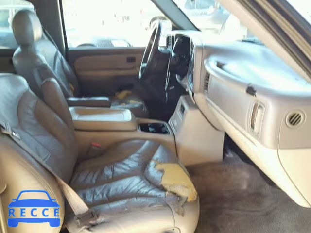 2001 GMC YUKON 1GKEC13T21J150037 зображення 4