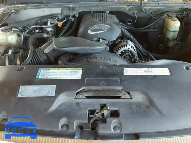 2001 GMC YUKON 1GKEC13T21J150037 image 6