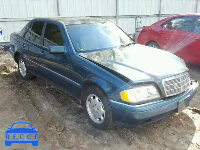 1995 MERCEDES-BENZ C220 WDBHA22E2SF263223 image 0