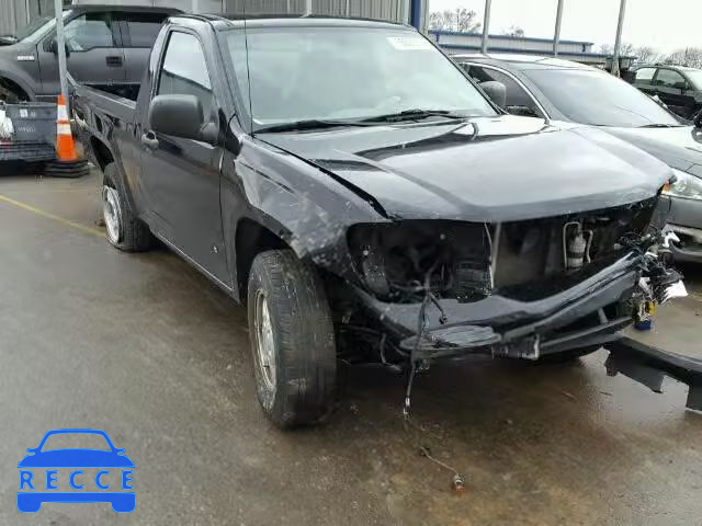 2006 CHEVROLET COLORADO 1GCCS148X68185309 зображення 0