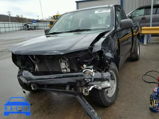 2006 CHEVROLET COLORADO 1GCCS148X68185309 image 1