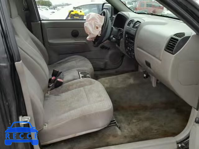 2006 CHEVROLET COLORADO 1GCCS148X68185309 зображення 4