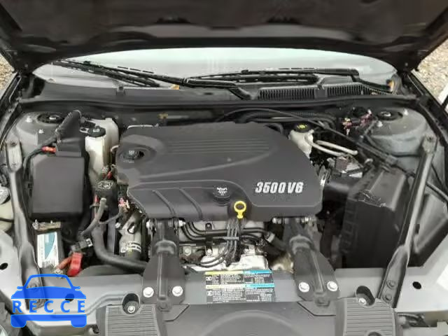 2010 CHEVROLET IMPALA LS 2G1WA5EK5A1102312 зображення 6