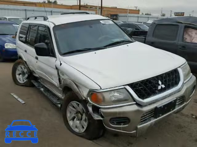 2003 MITSUBISHI MONTERO SP JA4LS31R83J048893 Bild 0