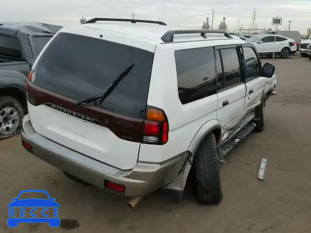 2003 MITSUBISHI MONTERO SP JA4LS31R83J048893 зображення 3