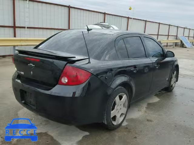 2006 CHEVROLET COBALT SS 1G1AM58B167704616 image 3