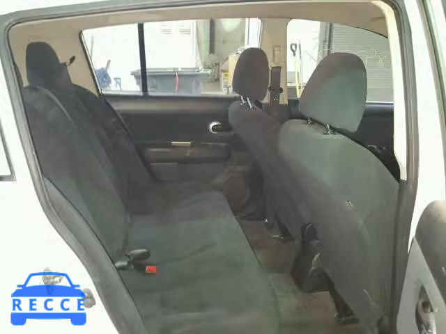 2011 NISSAN VERSA S/SL 3N1BC1CP0BL474490 image 5