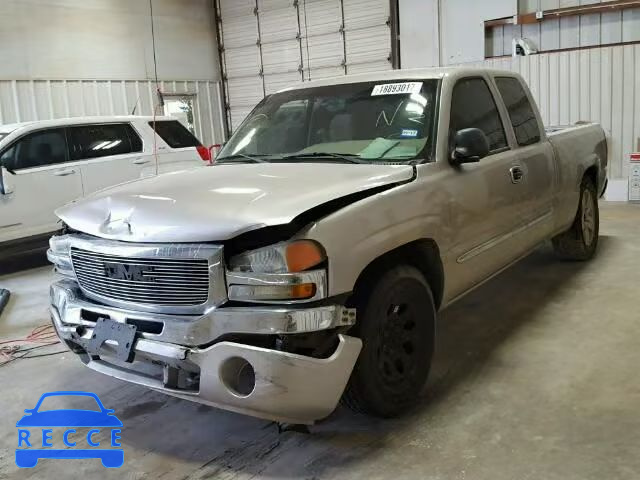 2004 GMC SIERRA C15 2GTEC19T241416559 image 1