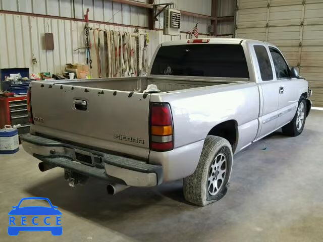 2004 GMC SIERRA C15 2GTEC19T241416559 image 3