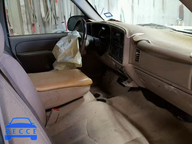 2004 GMC SIERRA C15 2GTEC19T241416559 image 4