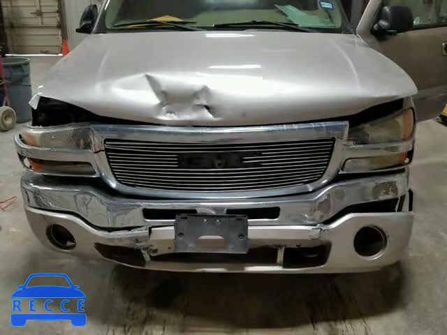 2004 GMC SIERRA C15 2GTEC19T241416559 image 6
