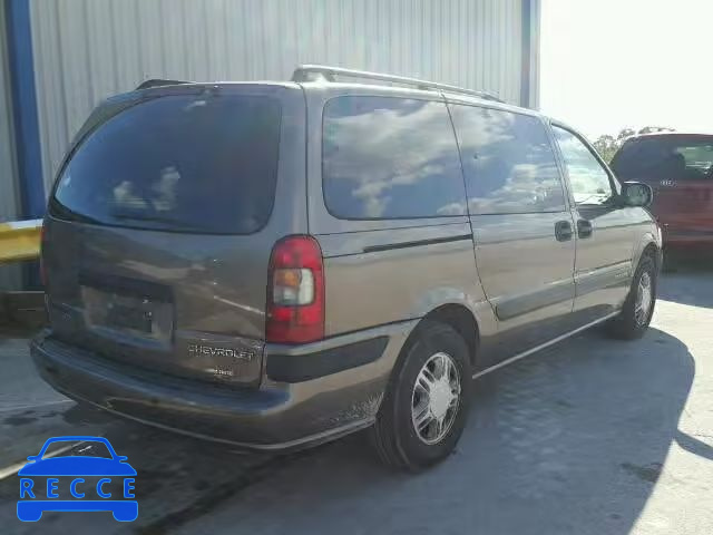 2005 CHEVROLET VENTURE LS 1GNDV23E95D104547 зображення 3