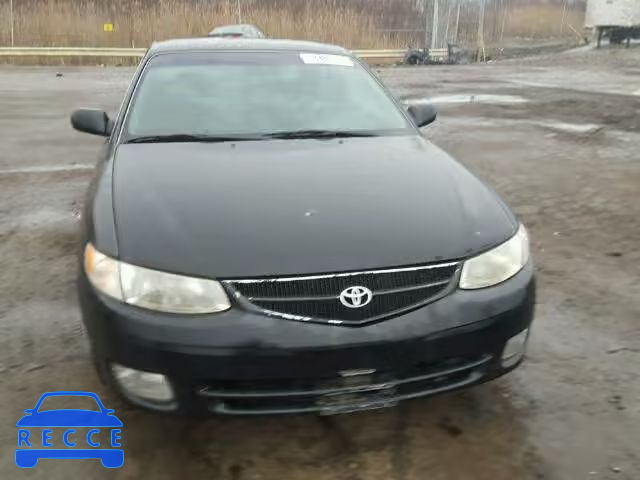 1999 TOYOTA CAMRY SOLA 2T1CF22P2XC146904 Bild 9