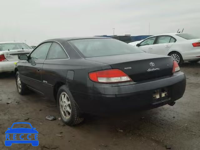 1999 TOYOTA CAMRY SOLA 2T1CF22P2XC146904 Bild 2