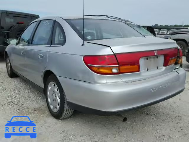 2001 SATURN L200 1G8JU52F61Y586448 image 2