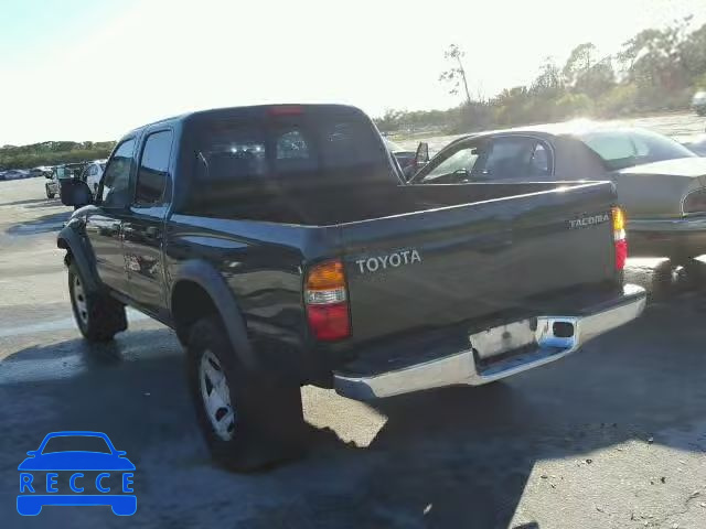 2002 TOYOTA TACOMA PRE 5TEGM92N42Z006175 image 2