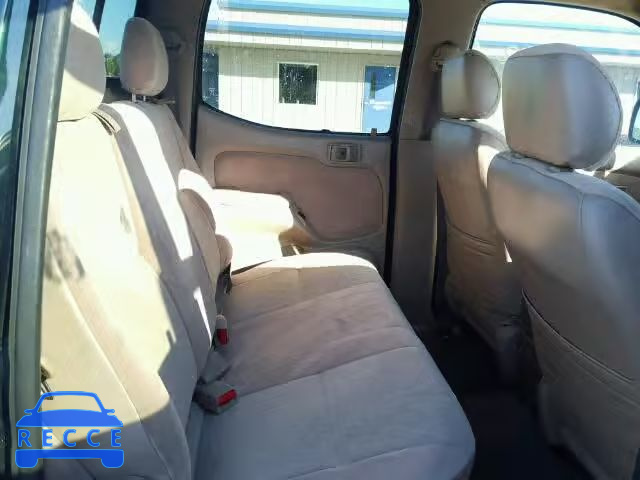 2002 TOYOTA TACOMA PRE 5TEGM92N42Z006175 Bild 5