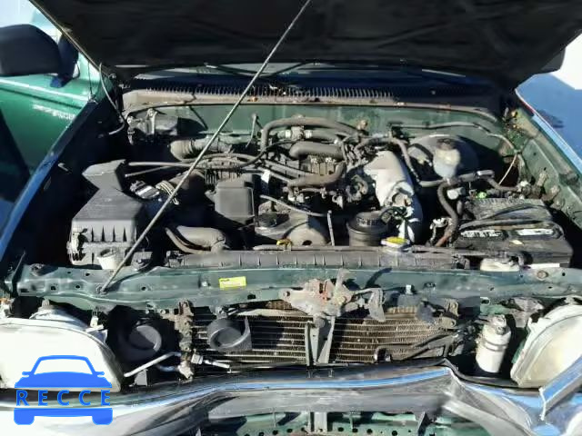 2002 TOYOTA TACOMA PRE 5TEGM92N42Z006175 image 6