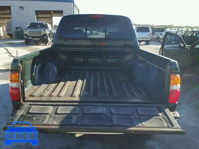 2002 TOYOTA TACOMA PRE 5TEGM92N42Z006175 Bild 8