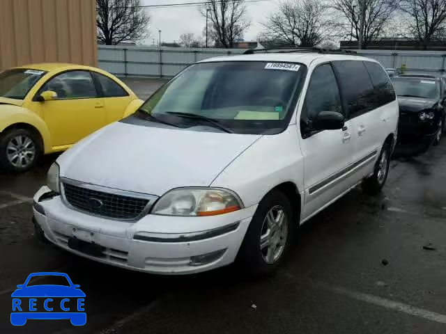 2003 FORD WINDSTAR S 2FMZA52493BB22856 зображення 1