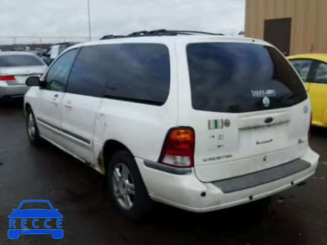 2003 FORD WINDSTAR S 2FMZA52493BB22856 зображення 2