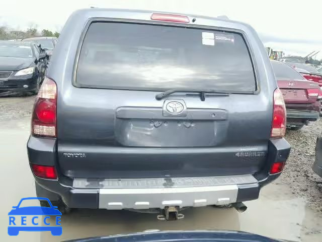 2005 TOYOTA 4RUNNER SR JTEZU14RX50062079 image 9