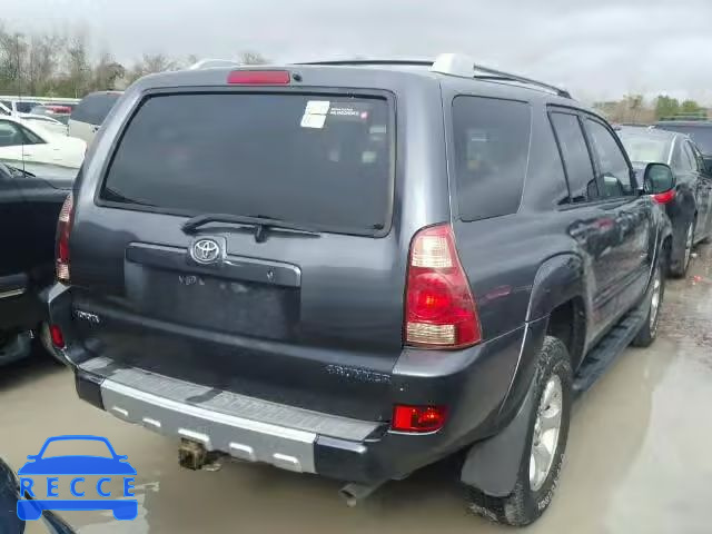 2005 TOYOTA 4RUNNER SR JTEZU14RX50062079 image 3