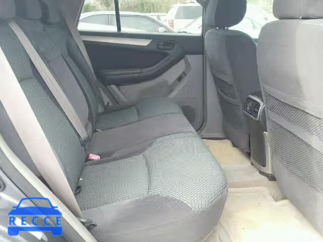 2005 TOYOTA 4RUNNER SR JTEZU14RX50062079 image 5