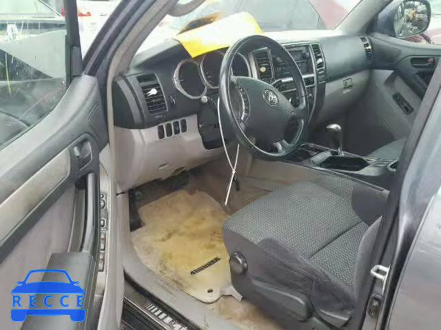 2005 TOYOTA 4RUNNER SR JTEZU14RX50062079 image 8