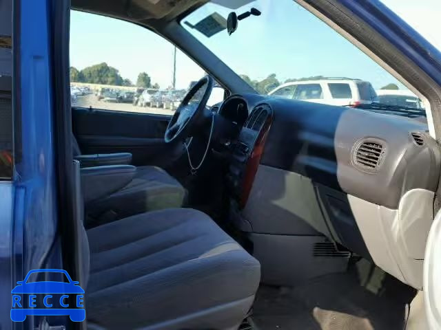 2007 CHRYSLER Town and Country 1A4GJ45R57B156098 image 4