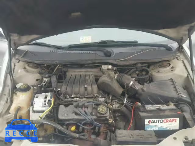 2003 FORD TAURUS SE 1FAFP53U13G256313 image 6