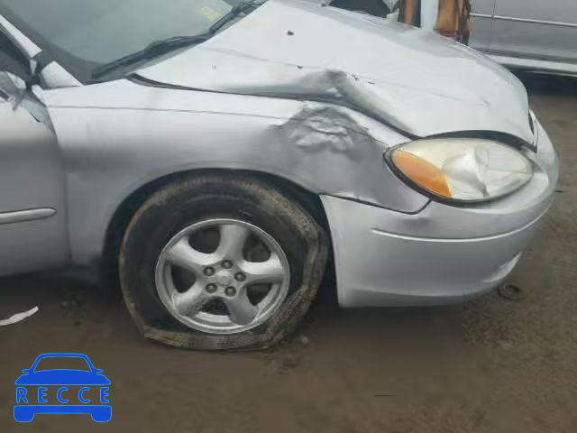 2003 FORD TAURUS SE 1FAFP53U13G256313 зображення 8