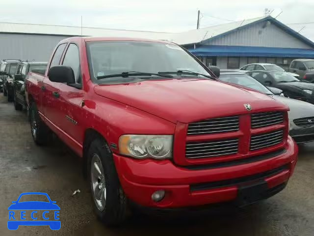 2003 DODGE RAM 1500 Q 1D7HA18D03J678295 Bild 0