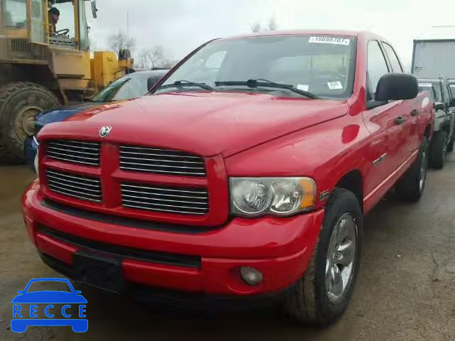 2003 DODGE RAM 1500 Q 1D7HA18D03J678295 image 1