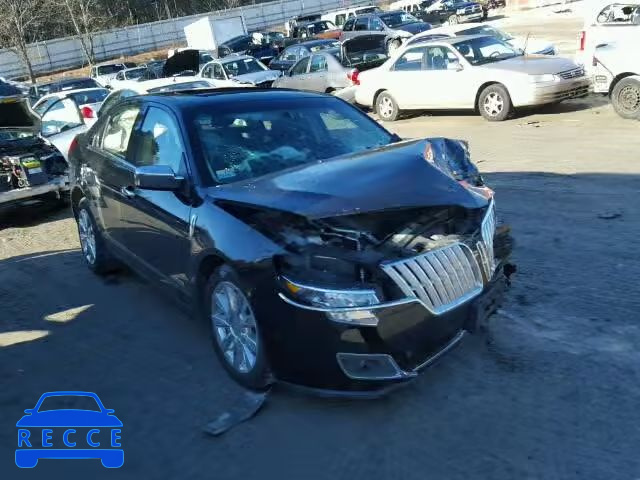 2011 LINCOLN MKZ HYBRID 3LNDL2L37BR753453 зображення 0