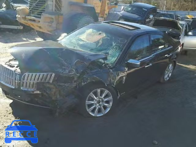 2011 LINCOLN MKZ HYBRID 3LNDL2L37BR753453 image 1