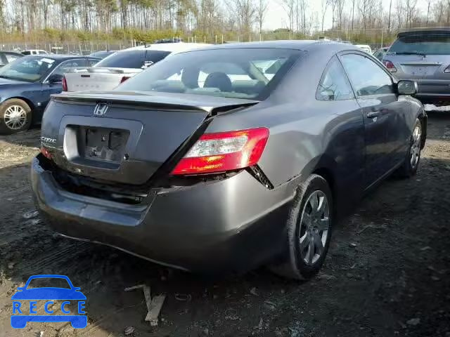 2009 HONDA CIVIC LX 2HGFG12699H533469 image 3