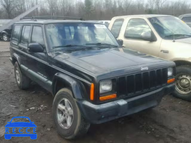 1999 JEEP CHEROKEE S 1J4FT68S6XL599726 image 0