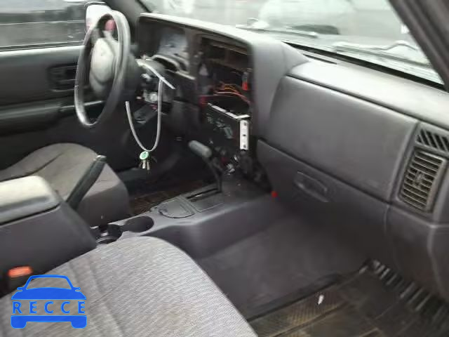 1999 JEEP CHEROKEE S 1J4FT68S6XL599726 image 4