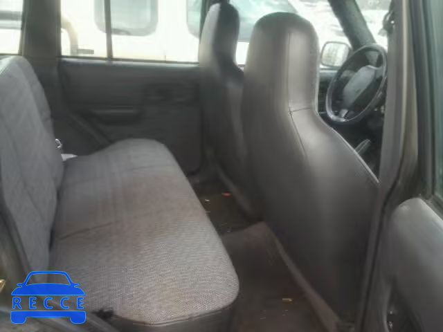 1999 JEEP CHEROKEE S 1J4FT68S6XL599726 image 5