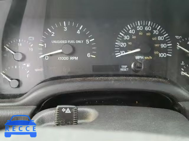 1999 JEEP CHEROKEE S 1J4FT68S6XL599726 image 7