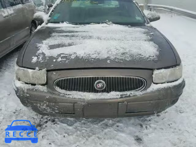 2003 BUICK LESABRE CU 1G4HP52K23U217553 image 8