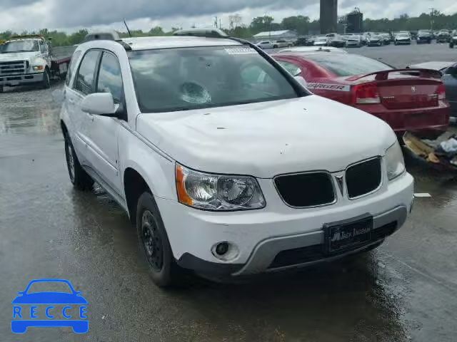 2009 PONTIAC TORRENT 2CKDL33F396241963 image 0