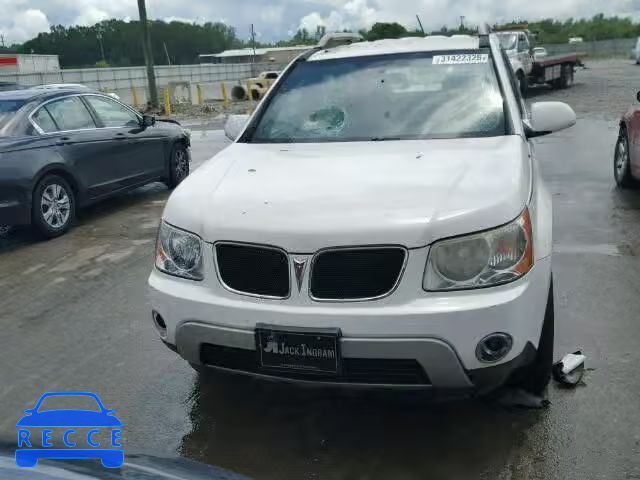 2009 PONTIAC TORRENT 2CKDL33F396241963 image 9