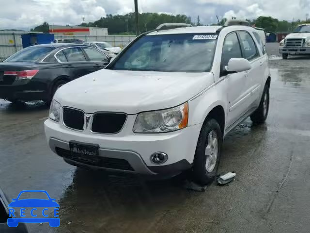 2009 PONTIAC TORRENT 2CKDL33F396241963 image 1