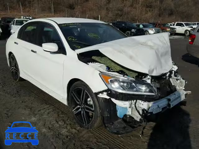 2017 HONDA ACCORD SPO 1HGCR2F52HA067773 image 0